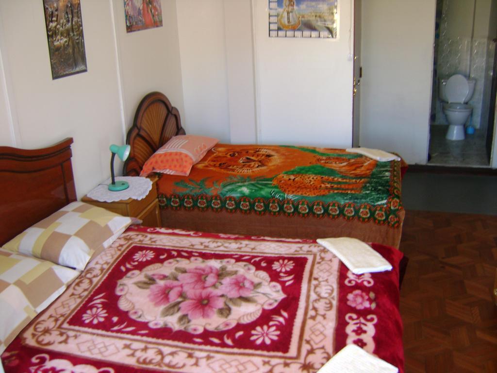 Hostal Villa Imperial Yunguyo Zimmer foto