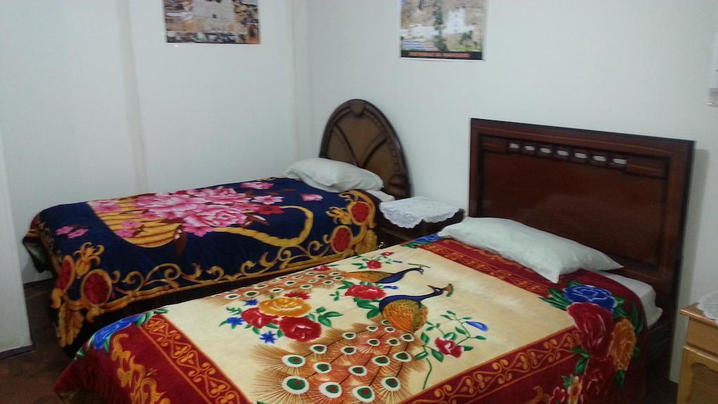 Hostal Villa Imperial Yunguyo Zimmer foto